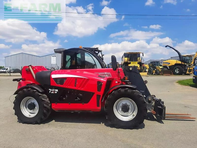 Faresin fh 7.45vpse top