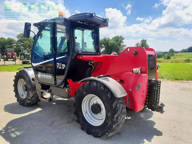 Faresin fh 7.45vpse top