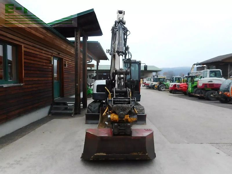 Bobcat e85em mit engcon tiltrotator bj. 2018