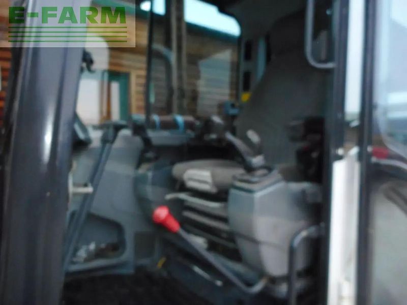 Bobcat e85em mit engcon tiltrotator bj. 2018