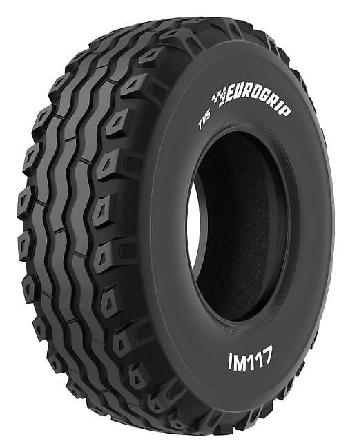 TVS 10,0/75-15,3 IM117 14pr TL TVS made in India 7 years warranty