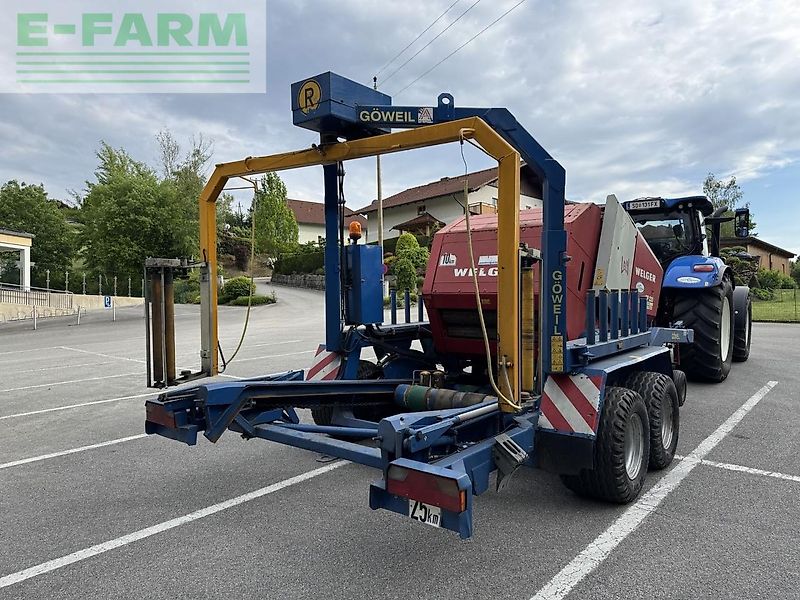 Welger welger/ göweil 220profi