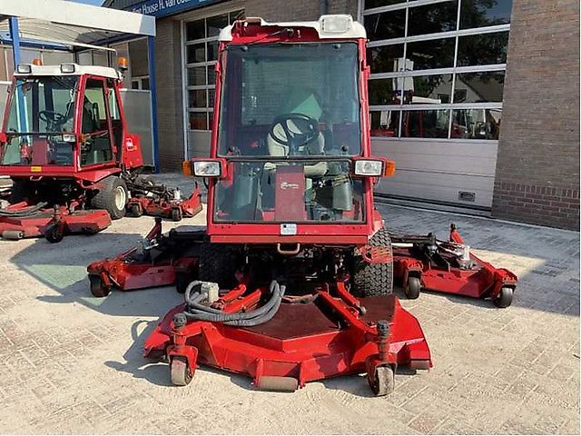Toro Groundmaster 4000 D