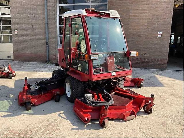 Toro Groundmaster 4000 D