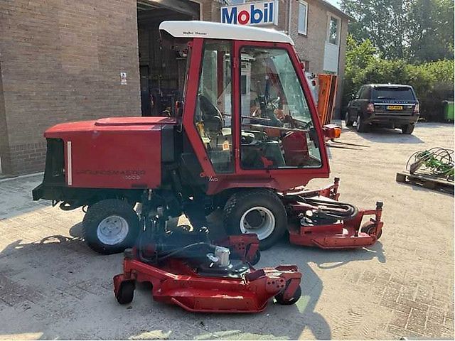 Toro Groundmaster 4000 D