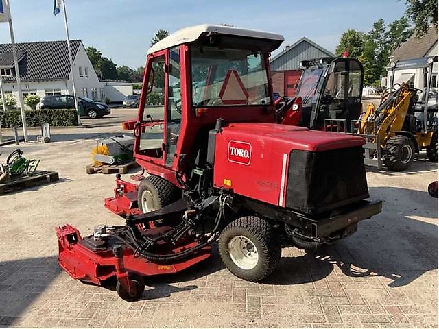 Toro Groundmaster 4000 D