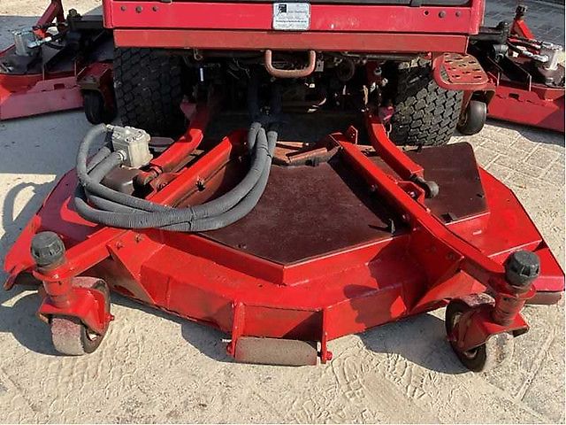 Toro Groundmaster 4000 D