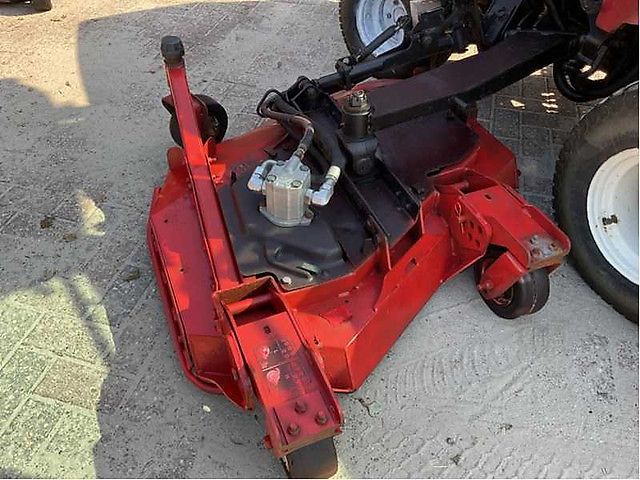 Toro Groundmaster 4000 D