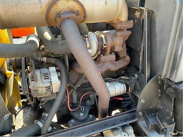 Toro Groundmaster 4000 D