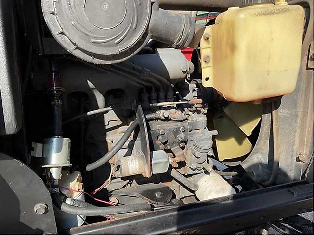 Toro Groundmaster 4000 D