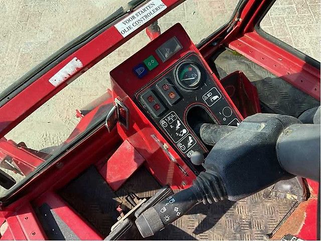 Toro Groundmaster 4000 D