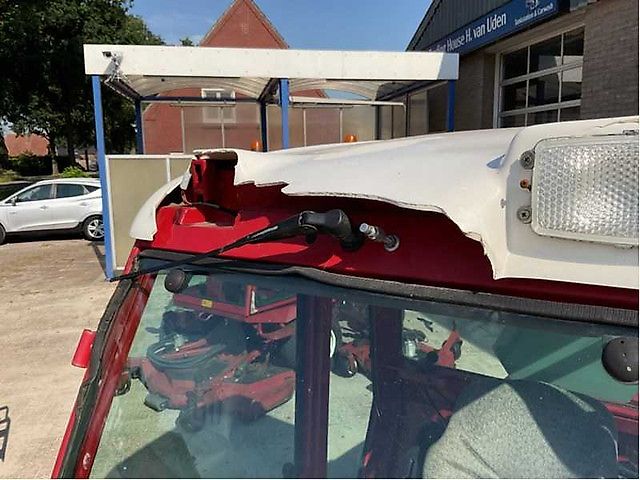 Toro Groundmaster 4000 D