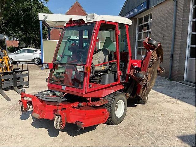 Toro Groundmaster 4000 D