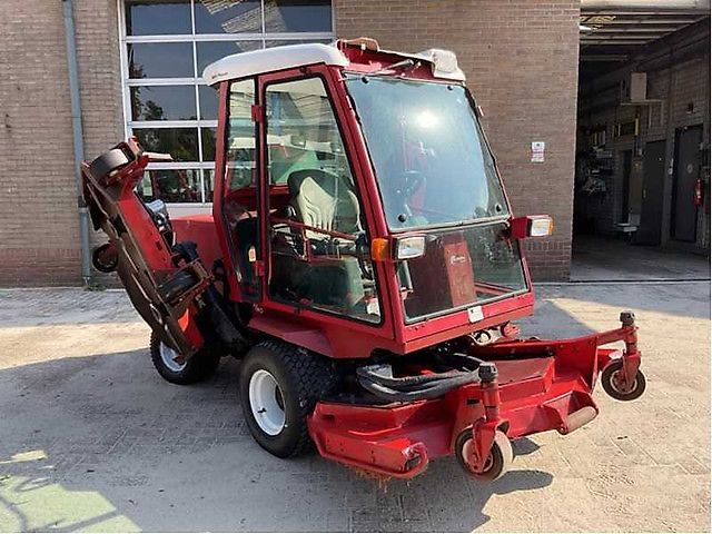 Toro Groundmaster 4000 D