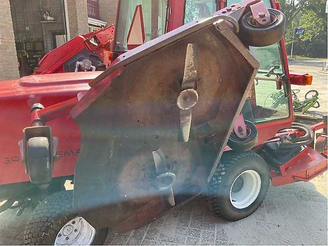 Toro Groundmaster 4000 D