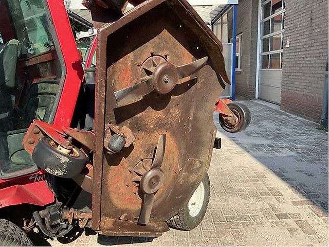 Toro Groundmaster 4000 D