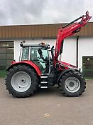 Massey Ferguson 5S145 Dyna 6 Efficient Vorführtraktor