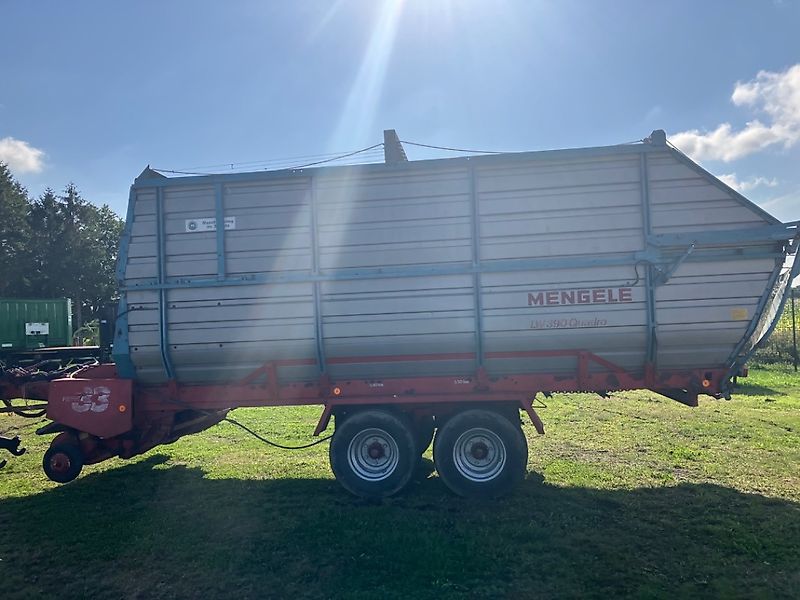 Mengele LW 390 QUADRO