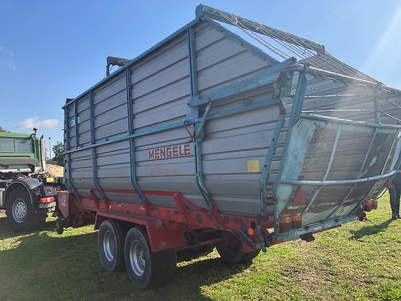 Mengele LW 390 QUADRO