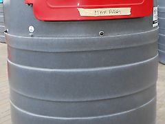 SWIMER Diesel-Tank/ Double walled tank/ Zbiornik 1500 l