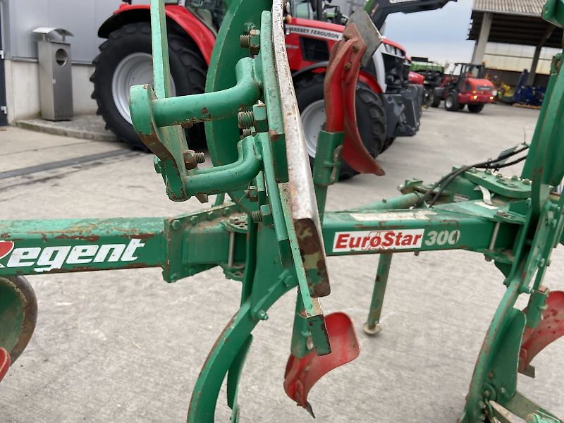 Regent Euro - Star 300