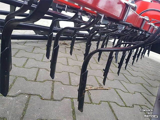 GRS Vento VT33FR-K52-50 zaaibedbereider, grondverkruim