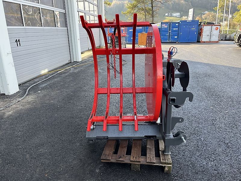 Krpan PD 1200 HYD. PRO Bündelgerät hydr. Vorspannung