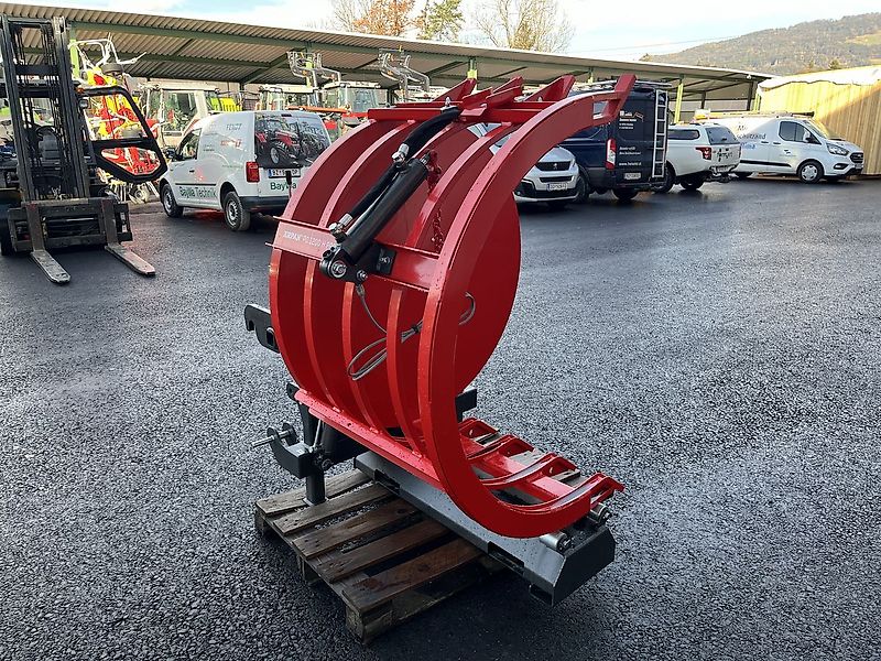 Krpan PD 1200 HYD. PRO Bündelgerät hydr. Vorspannung