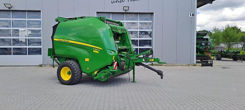 John Deere V 461 R