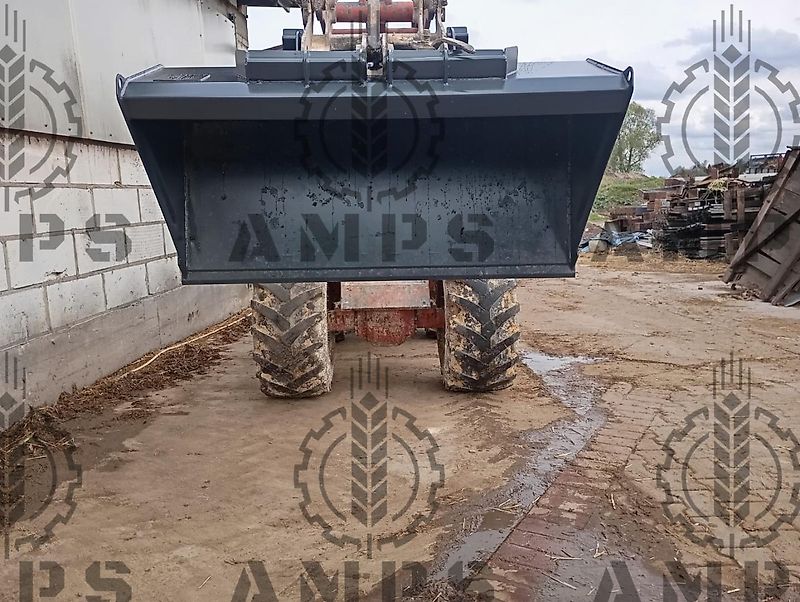 AMPS Łycha uniwersalna/ MERLO, SCHAFFER, JCB