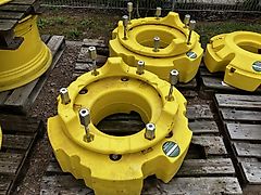 John Deere 70 kg + 900 kg