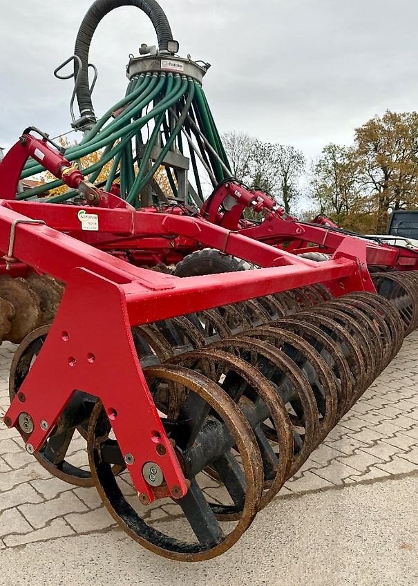 Horsch Horsch Joker 8 RT mit Vogelsang Gülleverteiler
