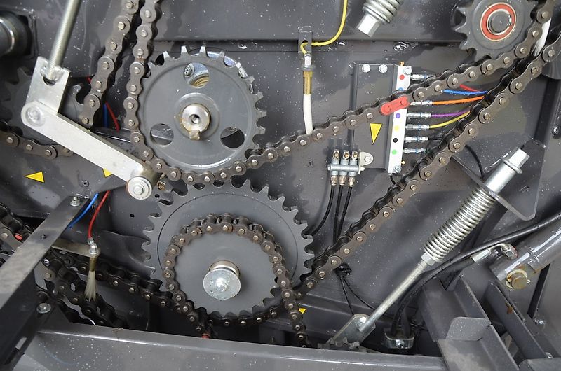 Claas ROLLANT 520 RC