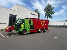 Strautmann Verti-Mix 200 Double SF