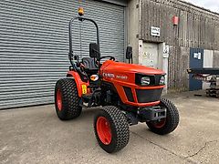 Kubota KUBOTA EK1-261 COMPACT TRACTOR