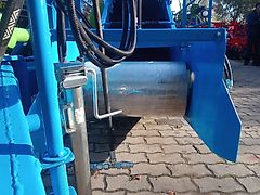 KRUKOWIAK; ( Schwadaufnehmer ) PYRUS II - Z ( Zwiebelsammler- Schwadaufnehmer)