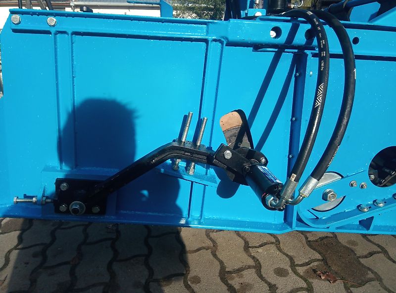 KRUKOWIAK; ( Schwadaufnehmer ) PYRUS II - Z ( Zwiebelsammler- Schwadaufnehmer)