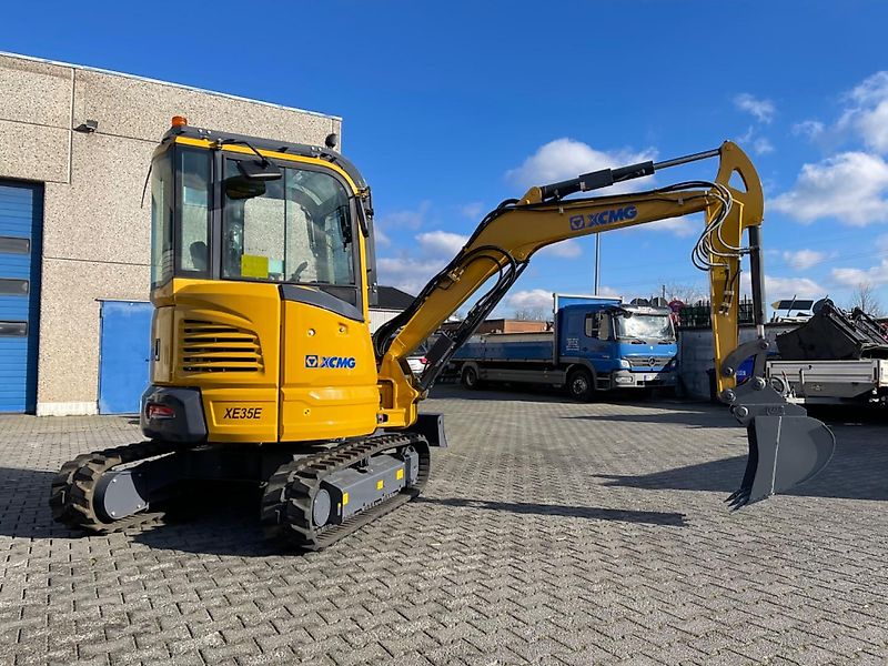 XCMG XE55E