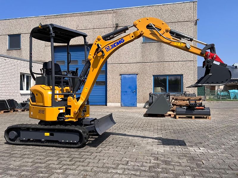 XCMG XE18E
