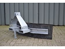 rubberschuif - sneeuwschuif 155 cm