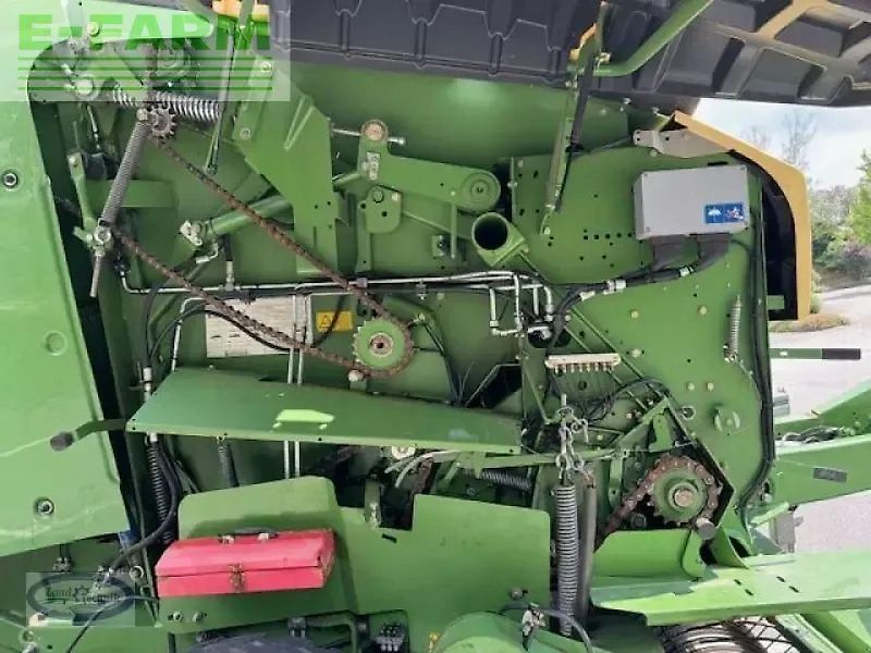 Krone comprima v 150 xc