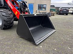 Manitou Erdschaufel Manitou Weidemann Schäffer