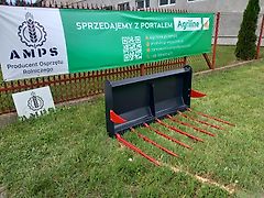 AMPS Widły do obornika/ WSZYSTKIE MOCOWANIA!!