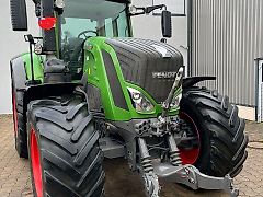 Fendt 828 Vario S4 ProfiPlus