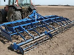 Rolmako Saatbettkombination U 382 - 4,0 mH / Finanzierung - Leasing