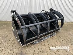 Bressel und Lade 2,40 M GREIFSCHAUFEL | SCHÄFFER AUFNAHME