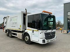 Mercedes-Benz Mercedes Econic 2630 Refuse Truck (ST22884)
