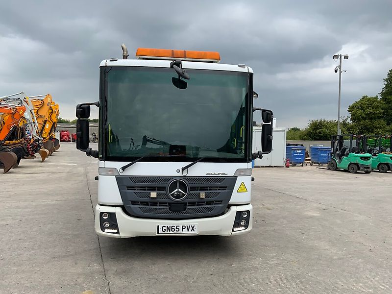 Mercedes-Benz Mercedes Econic 2630 Refuse Truck (ST22875)