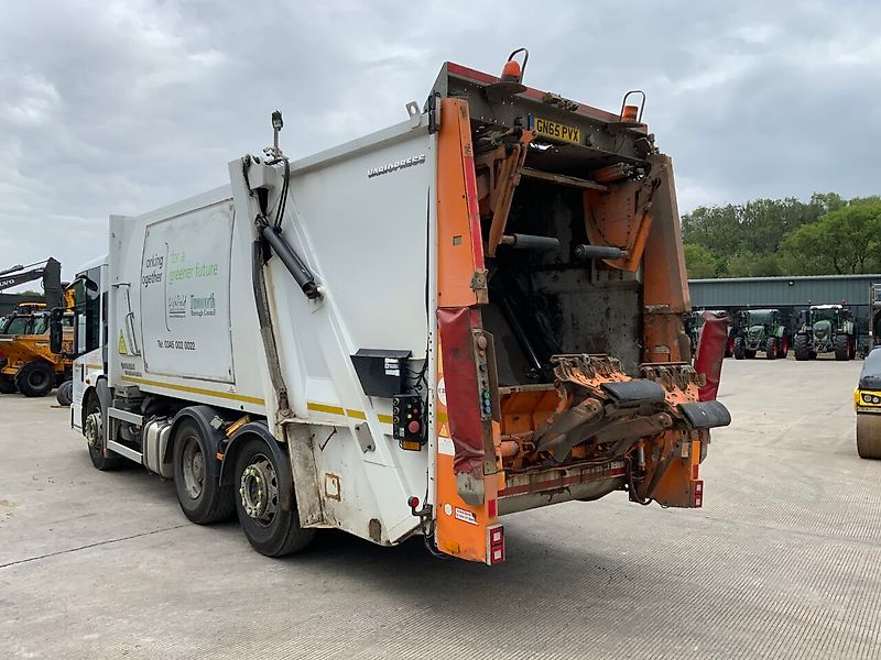 Mercedes-Benz Mercedes Econic 2630 Refuse Truck (ST22875)