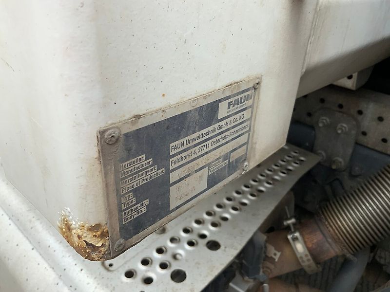 Mercedes-Benz Mercedes Econic 2630 Refuse Truck (ST22875)